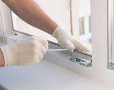 Переделка окон